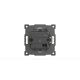 Розетка USB 5V 2,1A 2-я ELBI Zena Vega 609-015600-143