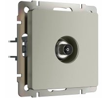 ТВ-розетка оконечная Werkel W1283004 4690389212017 a069469