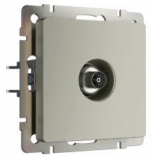 ТВ-розетка оконечная Werkel W1283004 4690389212017 a069469