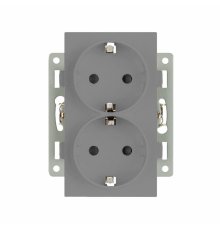 Механизм электрической розетки Arlight SCT-MEUD-PL-GR (250V, 16A) 043766