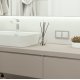 Розетка с заземлением и шторками c крышкой Werkel 4690389184758 W1171261