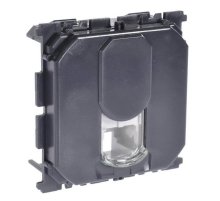 Розетка телефонна RJ12 Legrand Celiane 067341