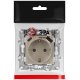 Розетка со шторками с USB type-A+C Эра 12-4108-04 Б0067727