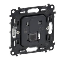 Телефонная розетка RJ11 Legrand Valena Мех In Matic 753068