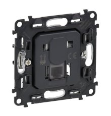 Телефонная розетка RJ11 Legrand Valena Мех In Matic 753068