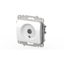 ТВ розетка (конечная) ELBI Jazz 607-000200-273