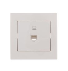Розетка компьютерная Lezard Rain 703-0202-139