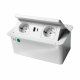 Блок розеток LK-DMS-742 (2 секции полуавтоматический 2 USB беспроводная зарядка) Mebax 00-00002869