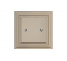 Крышка для розетки Liregus Retro 29-143