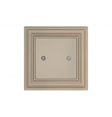Крышка для розетки Liregus Retro 29-143