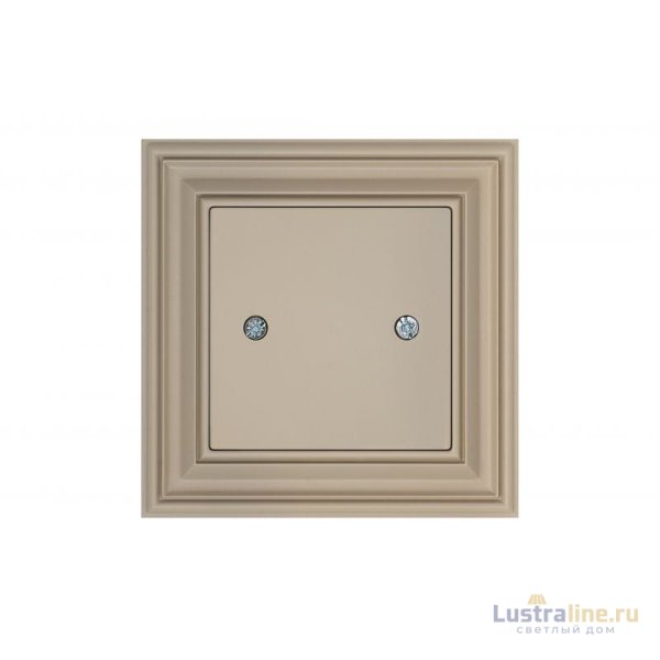 Крышка для розетки Liregus Retro 29-143