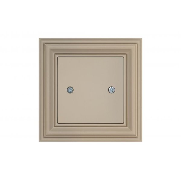 Крышка для розетки Liregus Retro 29-143