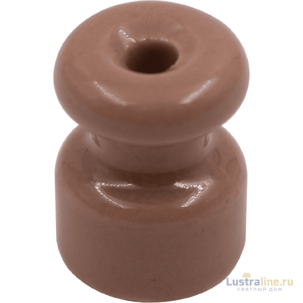 Изолятор для наружного монтажа (50 шт/уп) Bironi R1-551-016-50