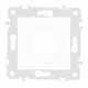 Вывод кабеля Arte Milano 203.49-1.white