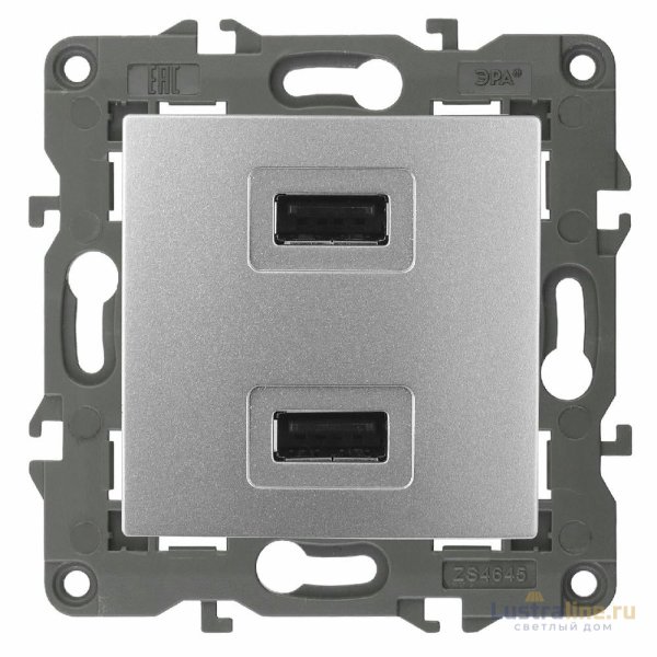 Розетка USB Эра 14-4110-03 Б0034360