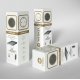 Розеточный блок 3-местный + 3 USB + беспроводная зарядка Werkel 4690389204265 W6513501 a066454