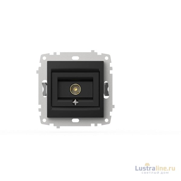 Розетка TV (концевая) ELBI Zena Vega 609-014800-246