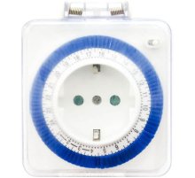 Розетка с таймером Feron TM31 23204