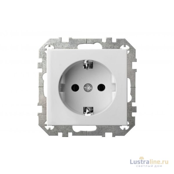 Розетка Liregus Epsilon 28-0161