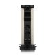 Блок розеток 12J (2 секции, USB type A+C + RJ45 + HDMI) беспроводная зарядка Mebax 00-00002597