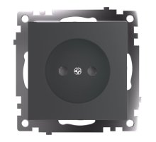 Розетка с защитной шторкой Stekker Катрин GLS10-7109-06 49420