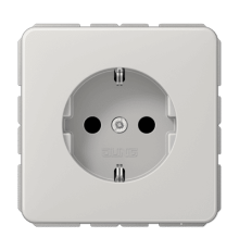 Розетка 2K+З Jung CD1520LG