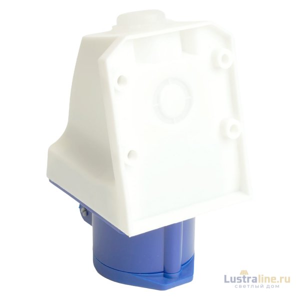 Розетка стационарная Stekker RST16-113-44 49432