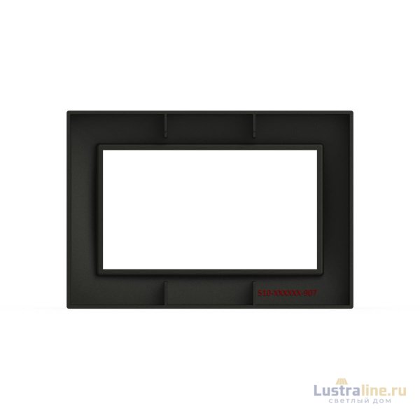 Розетка двухместная с заземлением ELBI Vega 510-011100-907