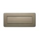 Блок розеток 47 (2 секции и 2 USB) Mebax 00-00000830