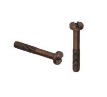 Винт для установки с силовыми, телефонными и компьютерными розетками Bironi B-912-32-10