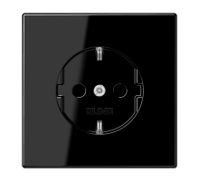 Розетка 2K+З со шторками Jung LS1520KISW Розетка 2K+З со шторками Jung LS1520KISW