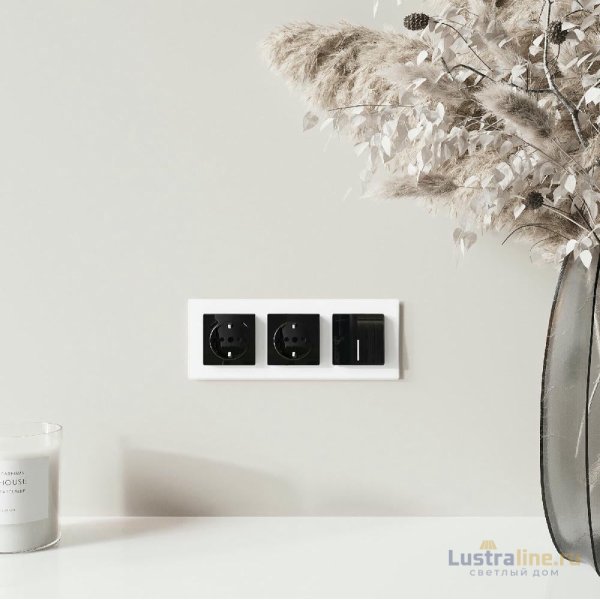 Розетка с заземлением, шторками и USB тип A+C Werkel 4690389197741 W1171748 a064044