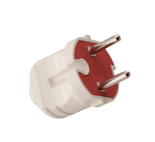 Вилка однофазная Lezard Accessories 715-0101-601