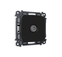 Комплект механизма TV розетки проходной 5-1000 MHz 4dB Ambrella Volt Omega MO813030