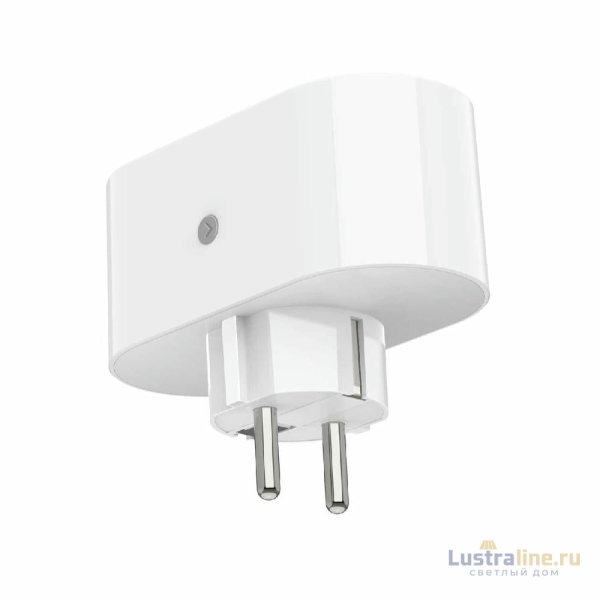 Умная двойная Wi-Fi розетка Gosund SP211