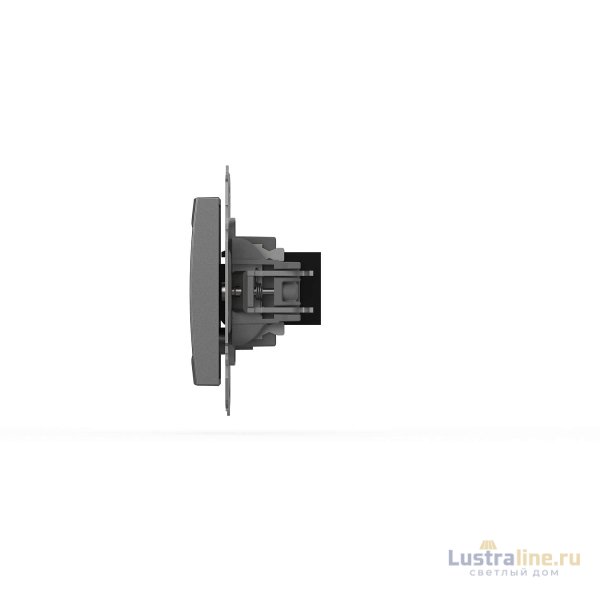 Розетка компьютерная (Cat 6) ELBI Zena Vega 609-011000-247