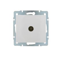 Розетка ТВ проходная Lezard Rain 703-0288-129 Розетка ТВ проходная Lezard Rain 703-0288-129