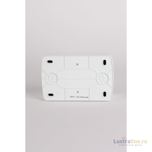 Розетка двухместная без заземления ELBI Alsu 504-010200-908