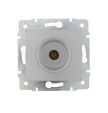 Розетка ТВ проходная Lezard Karina 707-4388-129