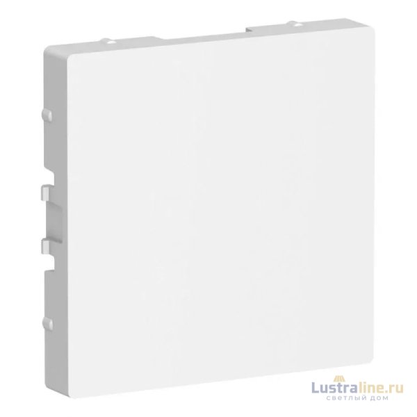 Заглушка Schneider Electric AtlasDesign белая ATN000109