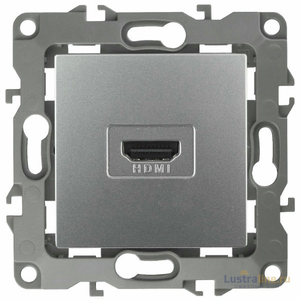 Розетка HDMI Эра 12-3114-03 Б0027483