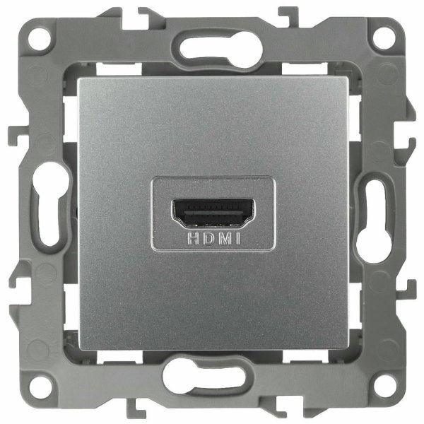Розетка HDMI Эра 12-3114-03 Б0027483