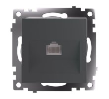 Розетка RJ-45 Stekker Катрин GLS00-7107-06 49418
