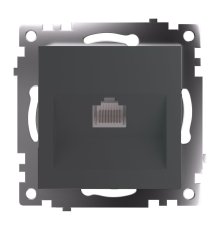 Розетка RJ-45 Stekker Катрин GLS00-7107-06 49418