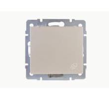 Розетка с/з с крышкой Lezard Rain 703-3088-123 Розетка с/з с крышкой Lezard Rain 703-3088-123