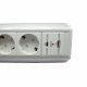 Блок розеток LK-BN1402 (2 секции 1 USB + 1 type-C) Mebax 00-00002870