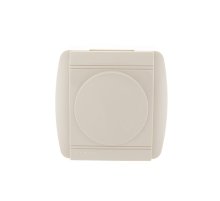 Розетка с/з с крышкой Lezard Demet 711-0300-123 Розетка с/з с крышкой Lezard Demet 711-0300-123