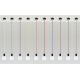 Розетка 2К+3 Legrand Valena 16A 250V с/з белая 774423