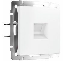 Розетка Ethernet RJ-45 cat. 6A экранированная Werkel W5120001 4690389213489 a069684