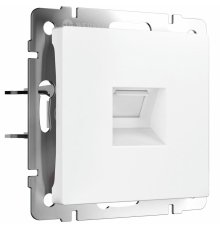 Розетка Ethernet RJ-45 cat. 6A экранированная Werkel W5120001 4690389213489 a069684